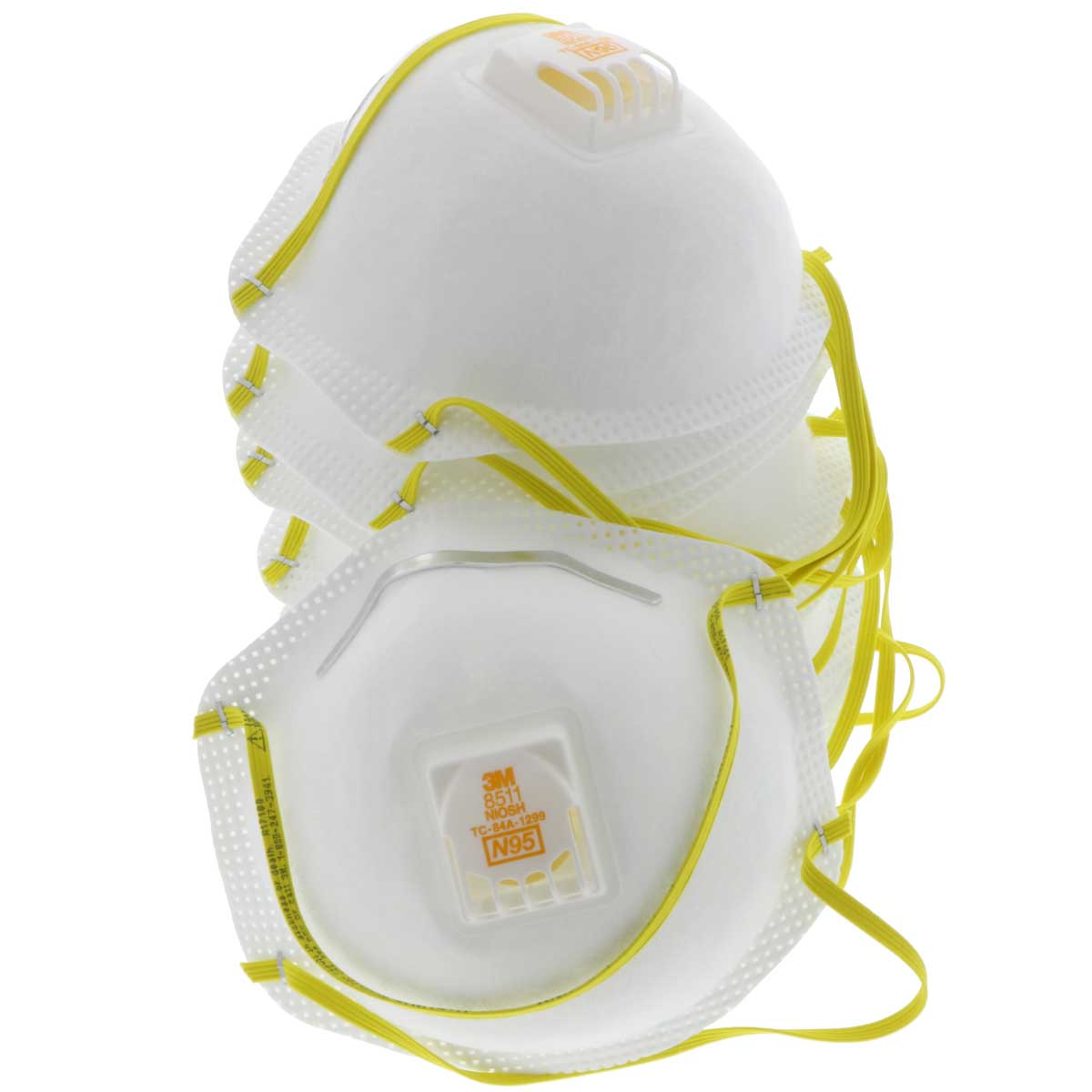 3M Cool-Flow Respirator (Box Of 10)